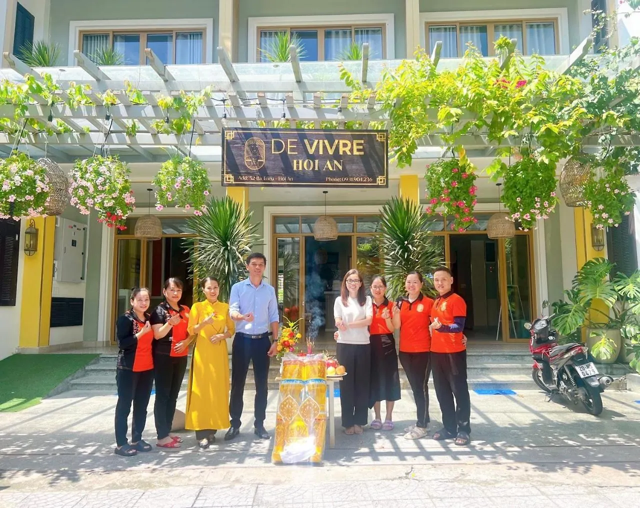 ****  De Vivre Hoi An Hotel Vietnam