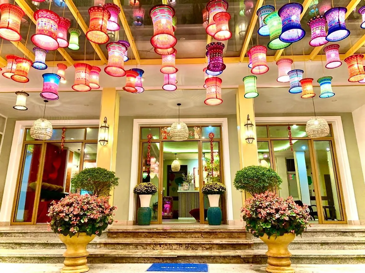 De Vivre Hoi An Hotel location